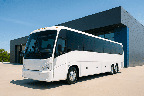 Olathe Bus Rental