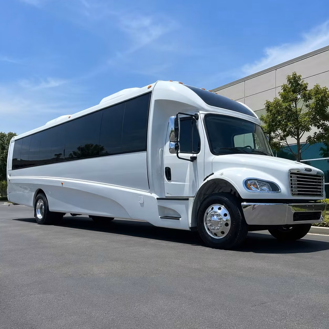 25 passenger minibus