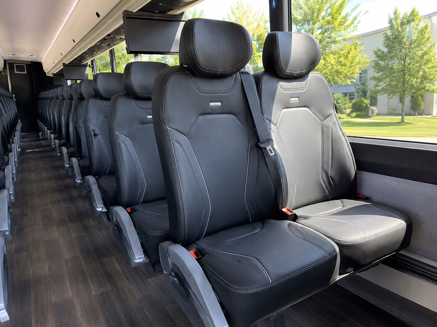 college and high school sports transportation around olathe