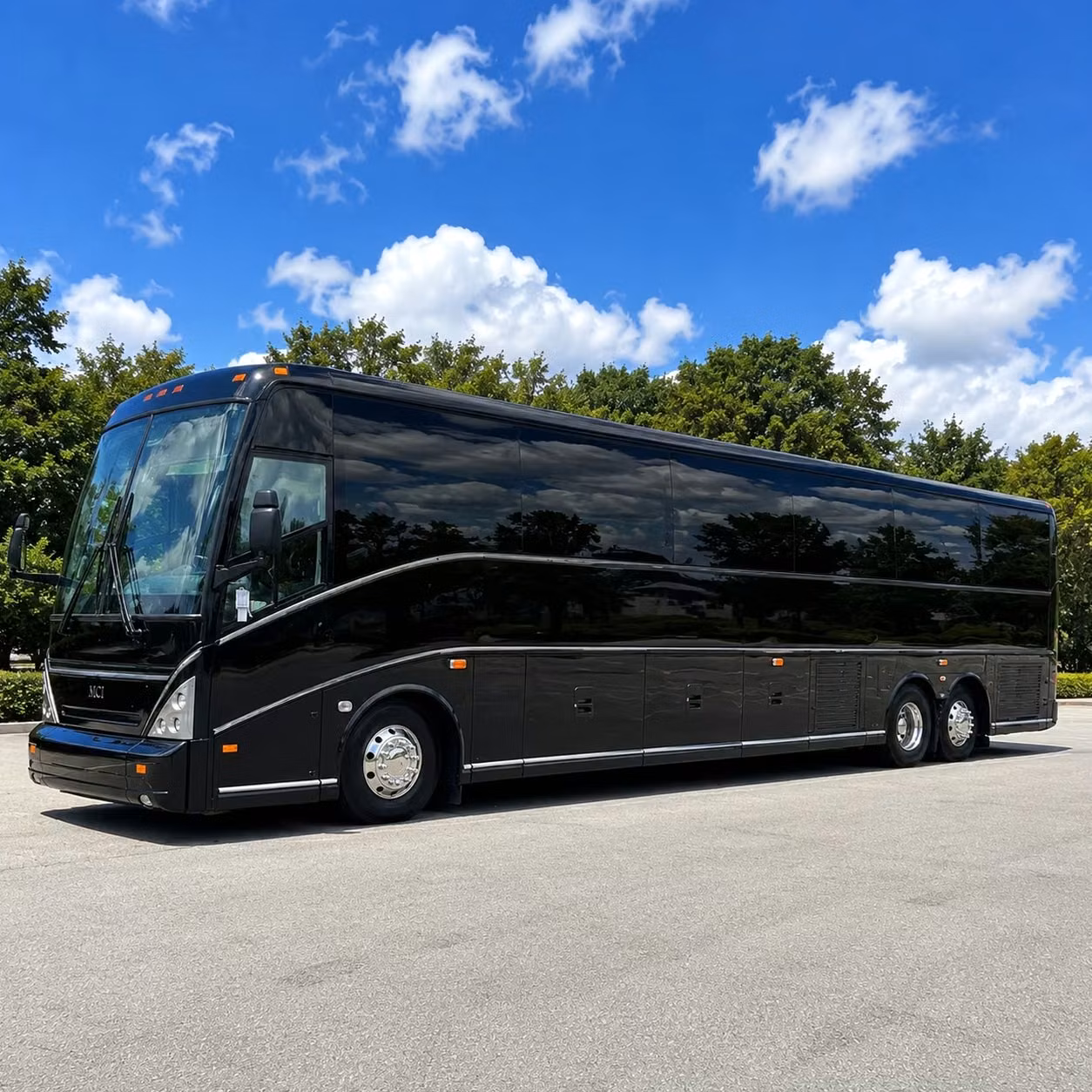 concert transportation in olathe and all the surrounding areas