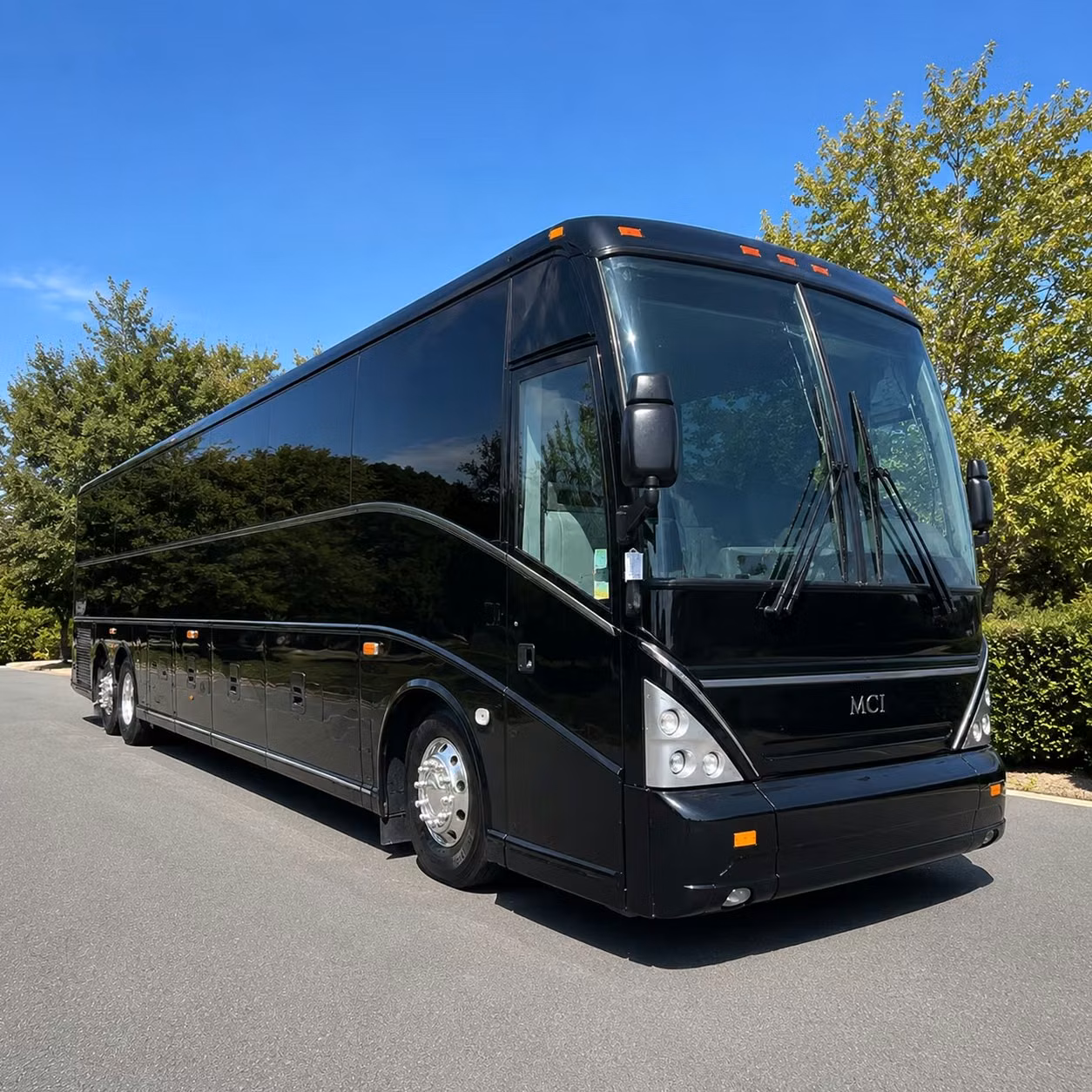corporate event shuttle bus rentals for olathe conferences and business events
