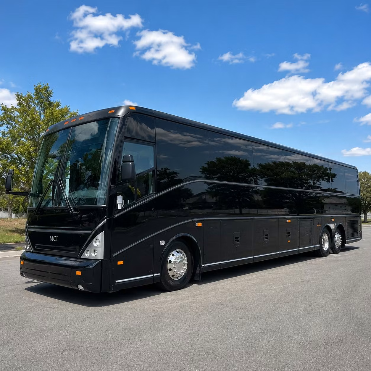 employee shuttle services for olathe businesses and corporate campuses