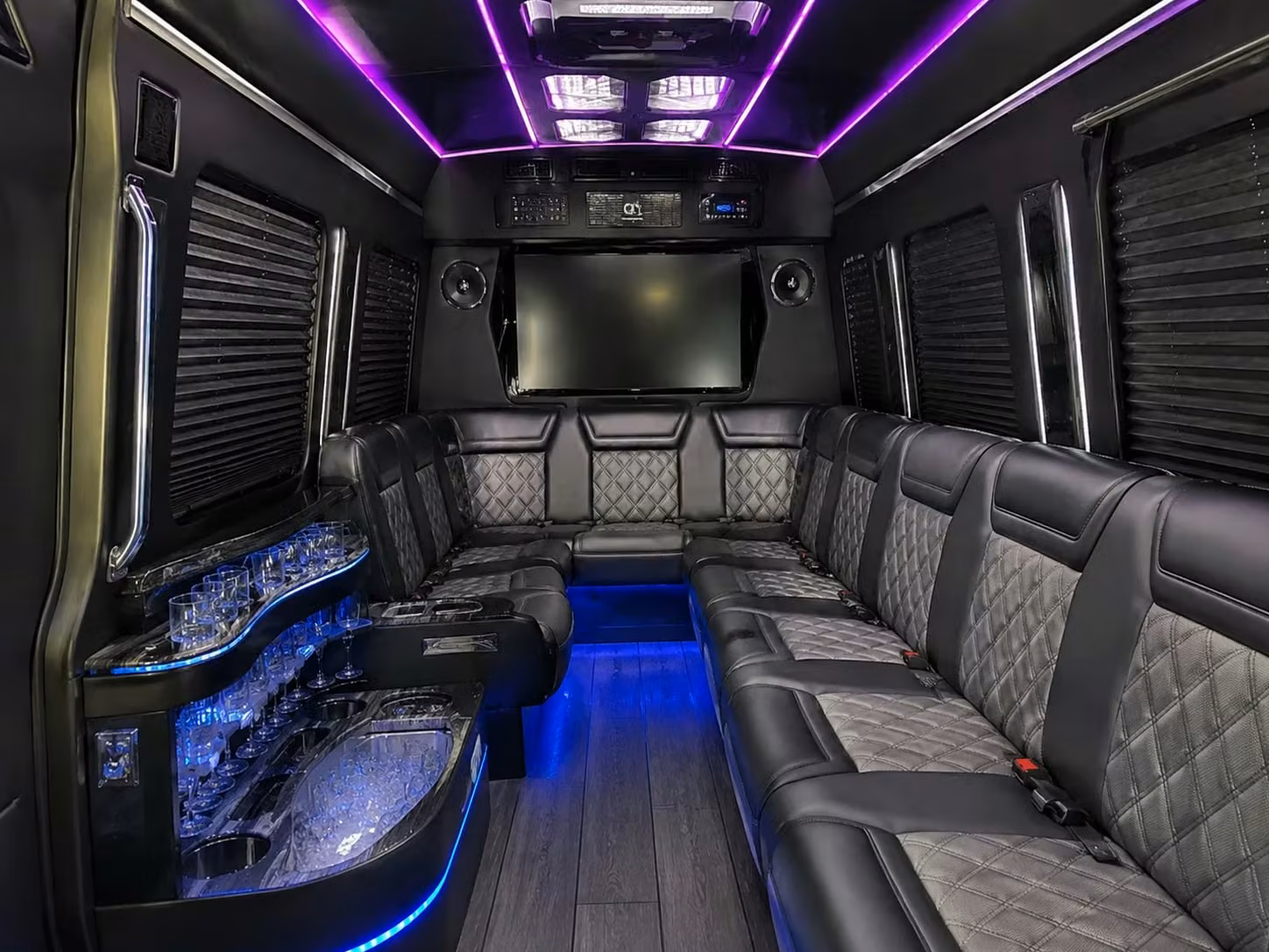 fan group and tailgate bus rentals in olathe kansas