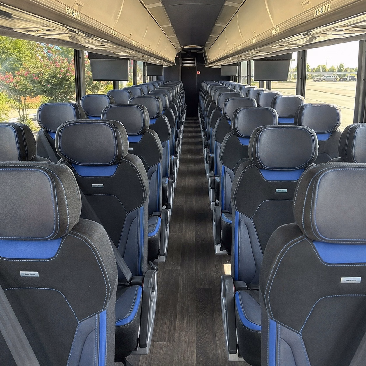 how time of year and seasonality affect charter bus prices in olathe