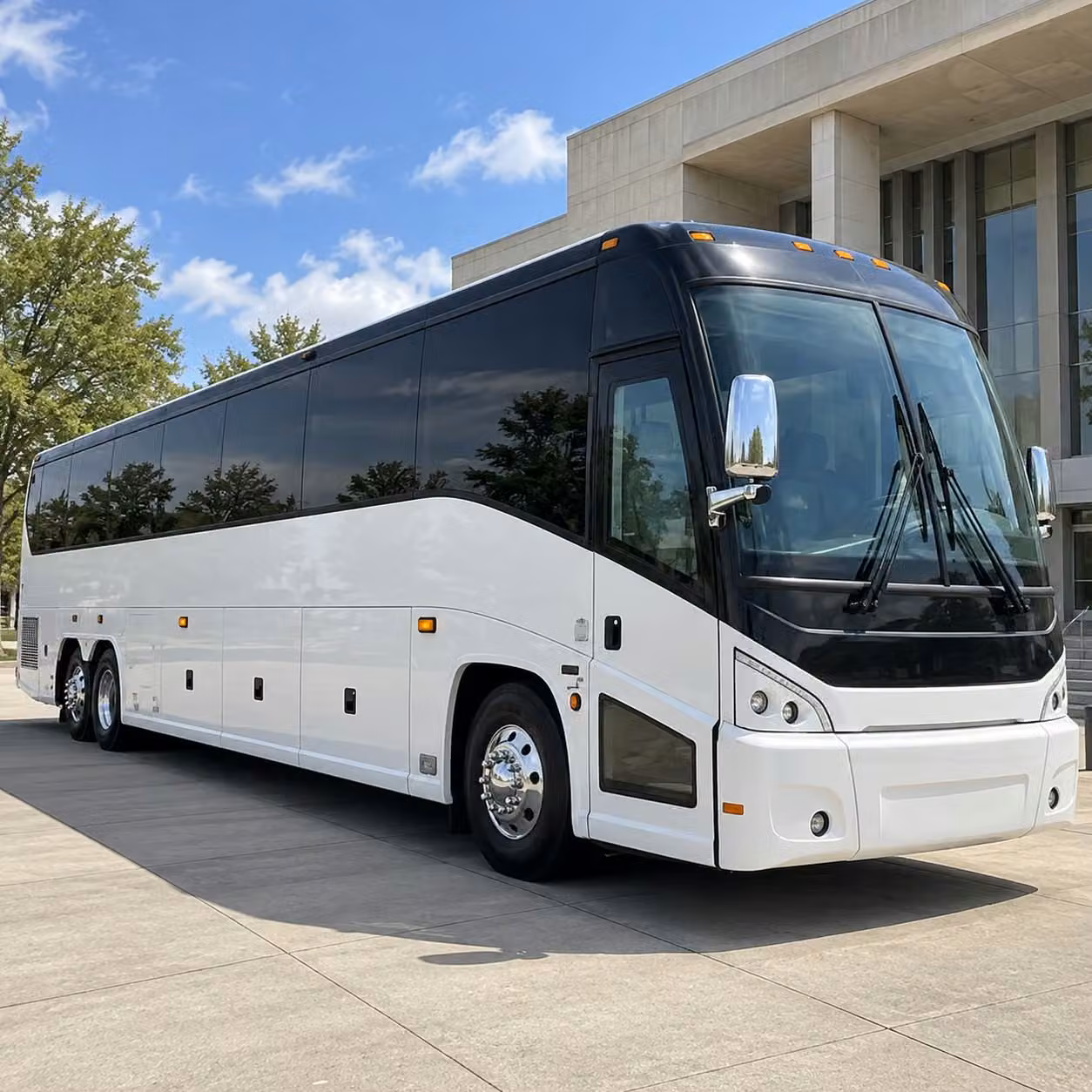 keep every student comfortable on olathe field trip bus rentals