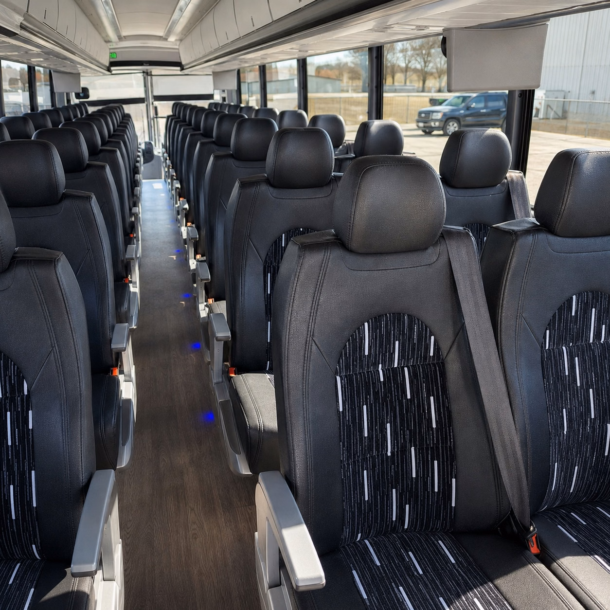 olathe airport transfer shuttle bus services