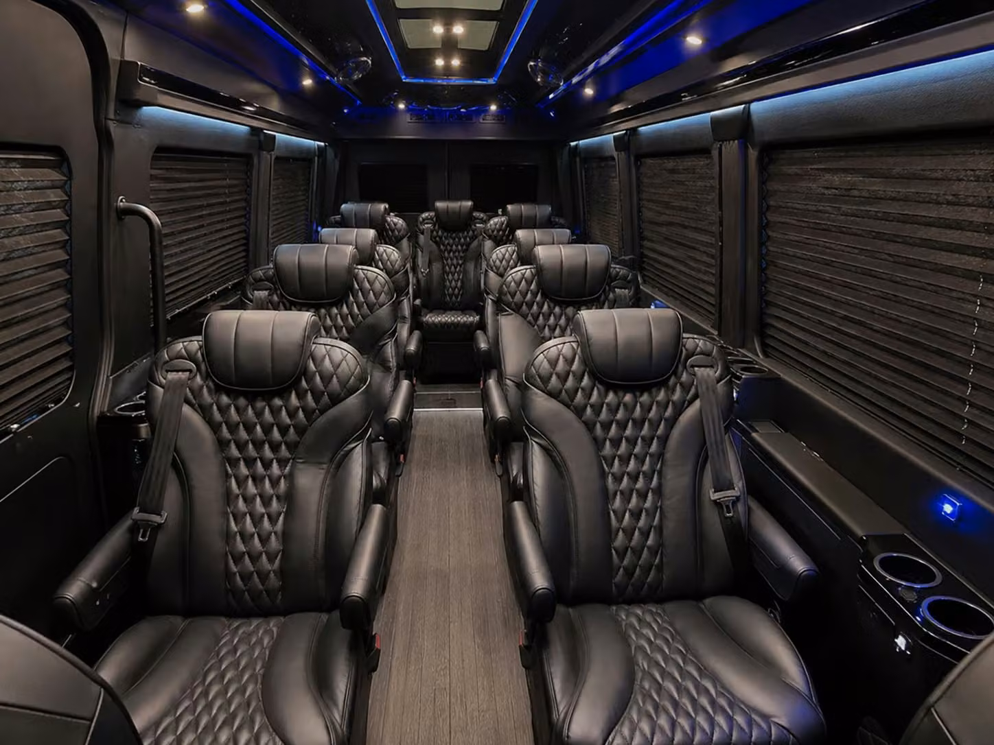 olathe prom homecoming bus rentals