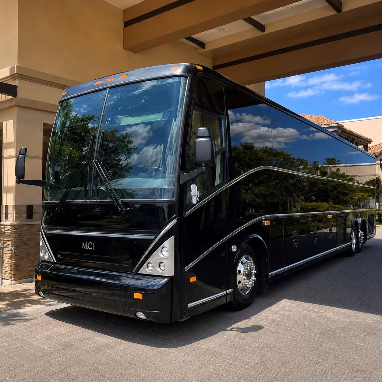 olathe sports teams and fan groups ride better with charter bus transportation