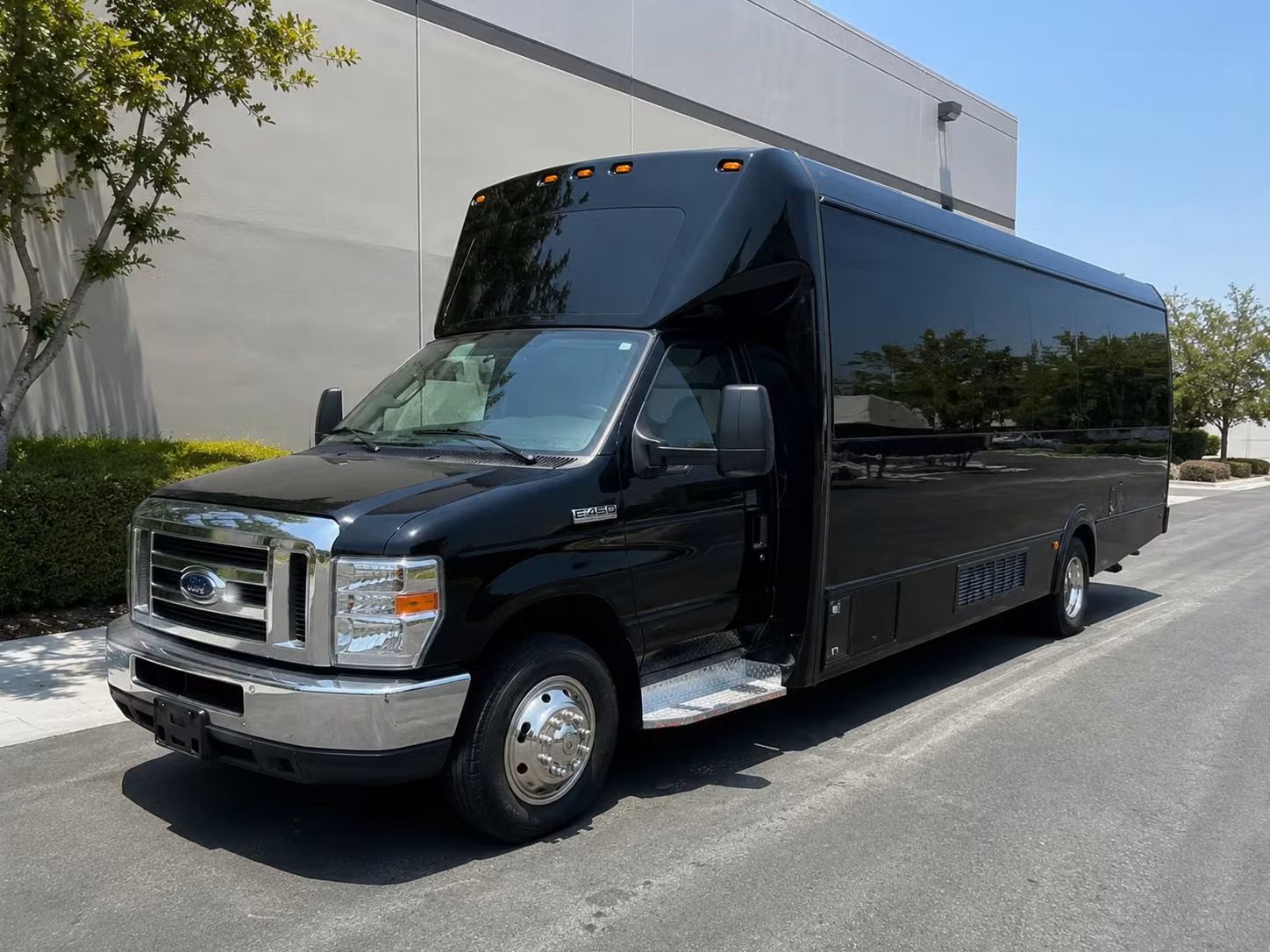 party bus