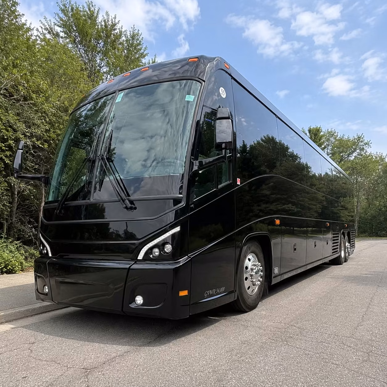 shuttle transportation for olathe city government employees and agency staff