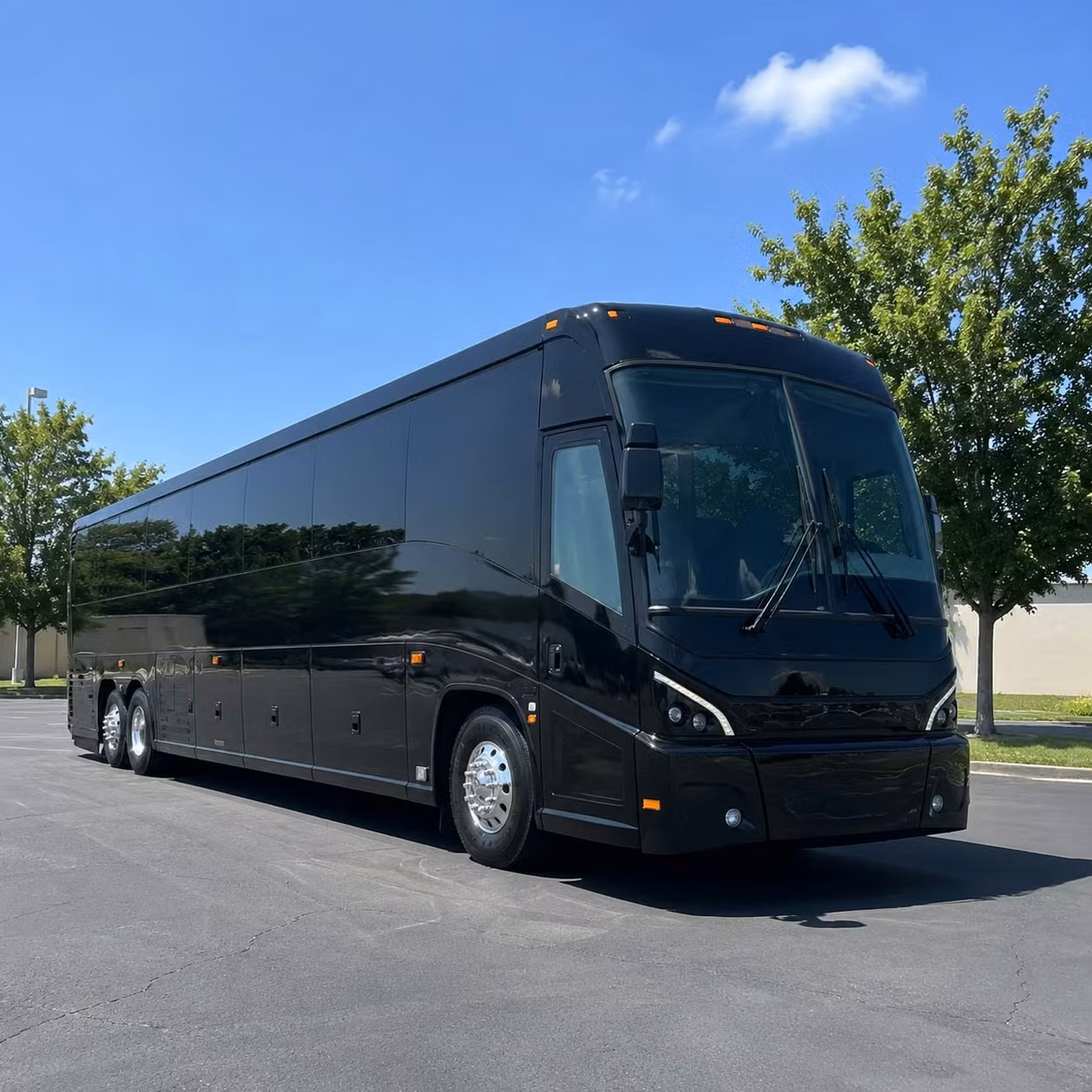 shuttle your olathe workforce to major employment hubs without the commute headaches