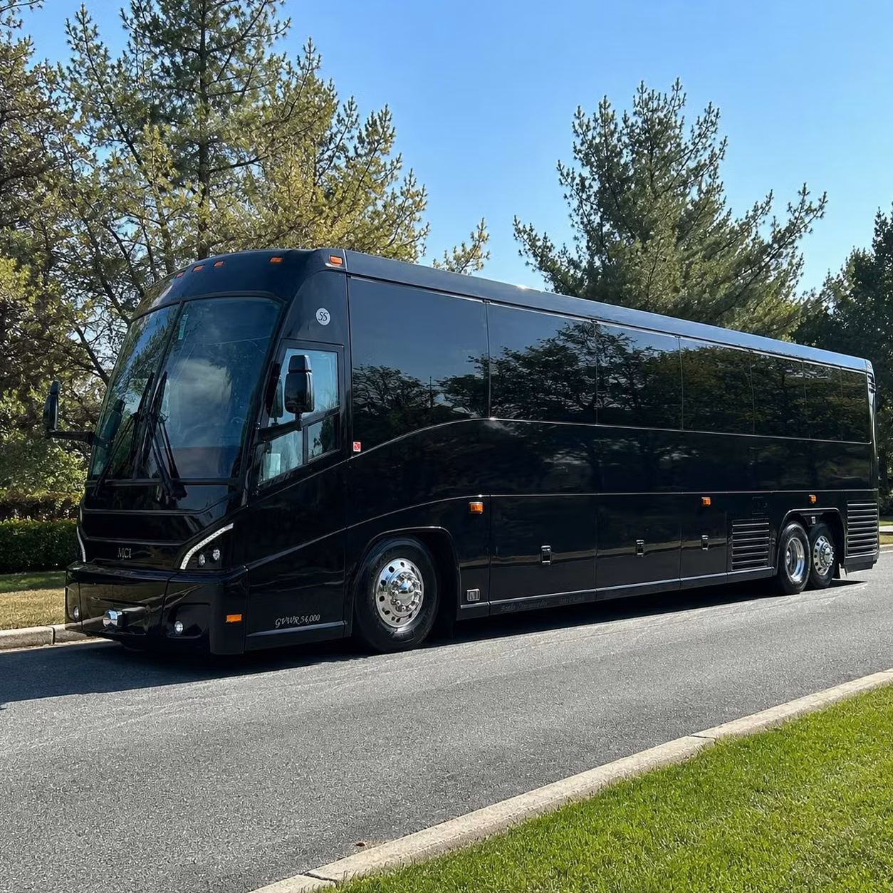 with charterbusrentalolatheks com you can set up recurring shuttle routes tailored to your olathe facility s shift schedule