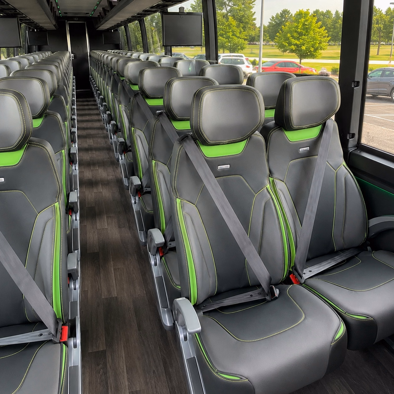 you ll have buses in minutes not days